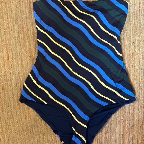 Cala de la Cruz Alison One-Piece Swimsuit - Picture 7 of 7